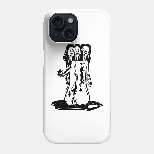 Poss3ssion Phone Case by Irodan