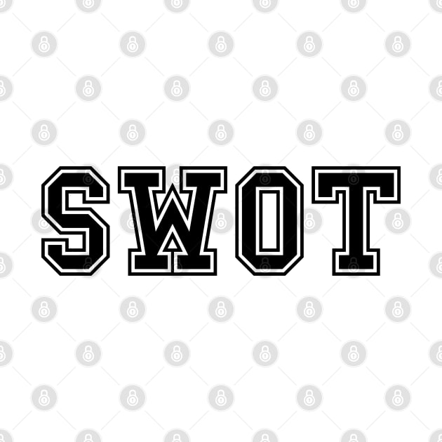 SWOT by tinybiscuits