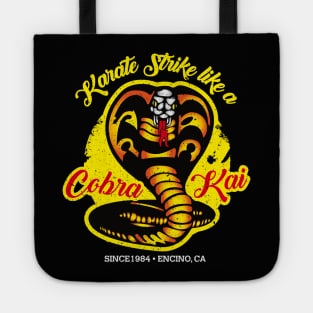 Cobra Kai Karate Tote