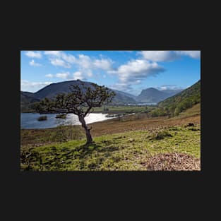 Crummock Water and Buttermere T-Shirt