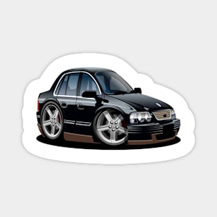 Cartoon car Magnet