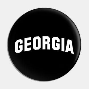 Georgia Pin