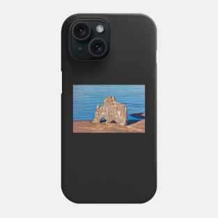 Hvitserkur Phone Case