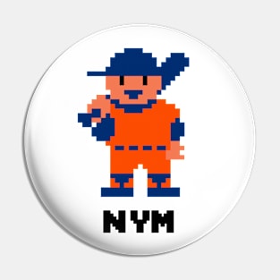 RBI Baseball - New York Pin