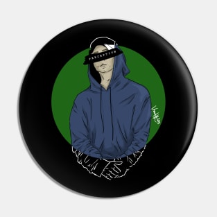 NF - Perception Pin