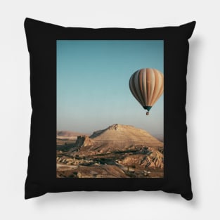 Cappadocia Balloon Pillow