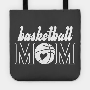 Basketball Mom Tote