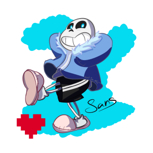 Sans Undertale T-Shirt