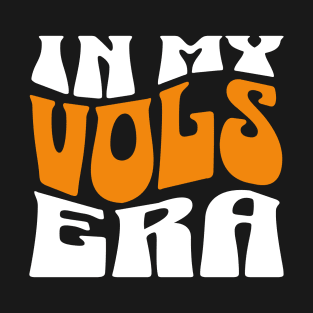 Tennessee Vols In My Vols Era T-Shirt