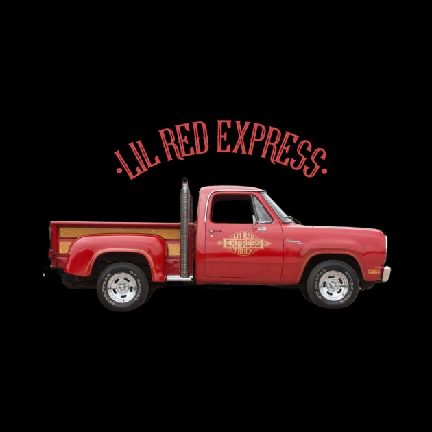 LIL RED EXPRESS by Cult Classics