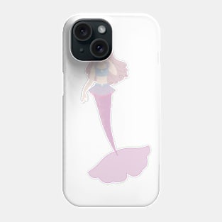 Mermaid 16 Phone Case