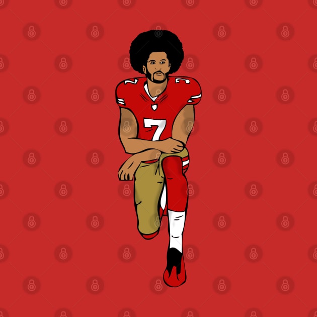 Kaepernick by Corecustom