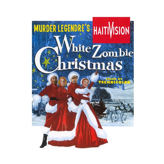 White Zombie Christmas by MonsterKidRadio