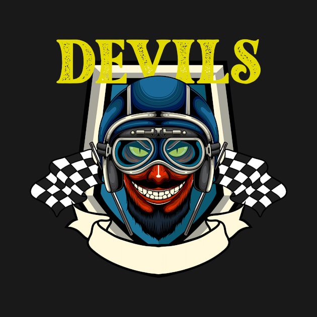 Devil Biker 1.2 by Harrisaputra