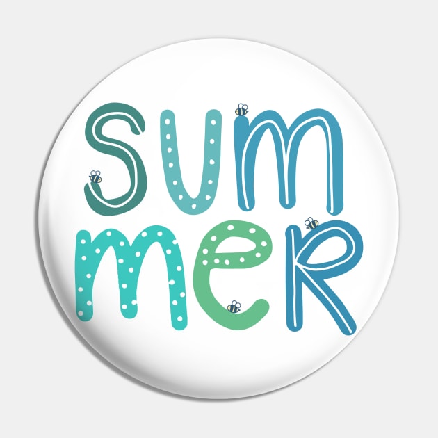 Summer Pin by ontheoutside