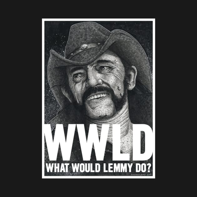 Lemmy_Kilmister by family love forever