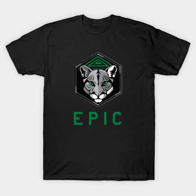 Discover EPIC - Epic - T-Shirt