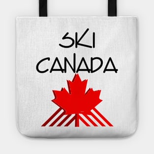 Ski Canada Tote