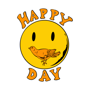 Happy Birdday T-Shirt