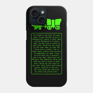 Oregon Onion Ferry Phone Case