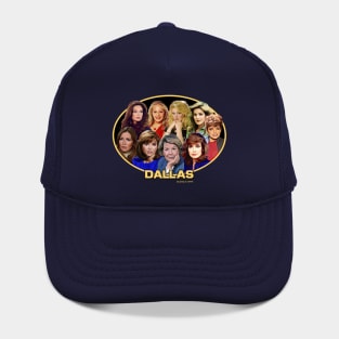 Dallas Divas Hat