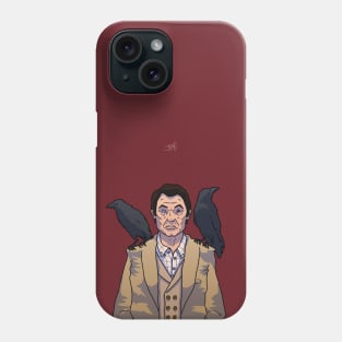 Mr. Wednesday Phone Case