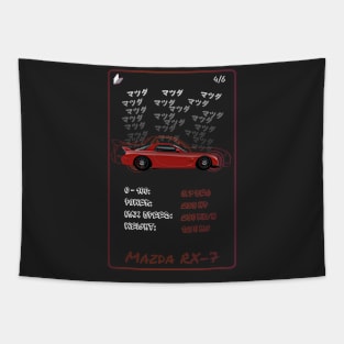 Mazda RX-7 Tapestry