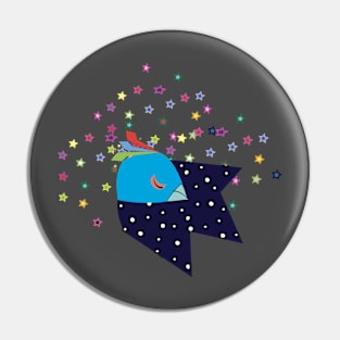 star dream Pin