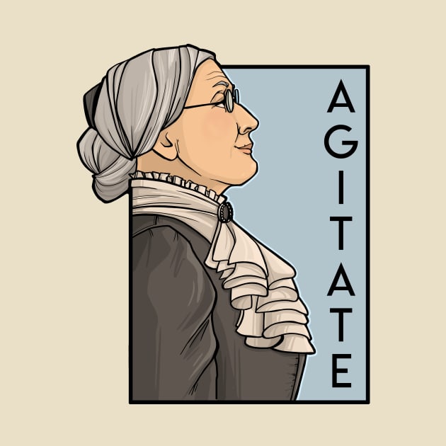 Agitate by KHallion