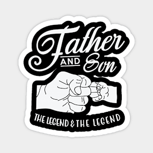 Father Day Magnet