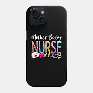 Nurse'S Day Mother Baby Nurse Postpartum Nurse Week 2024 Phone Case