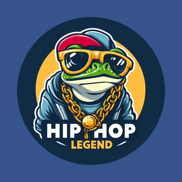 Hip Hop Legend by Shawn's Domain