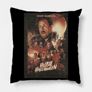 Hubie Halloween Pillow