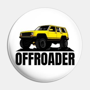 Offroad Pin