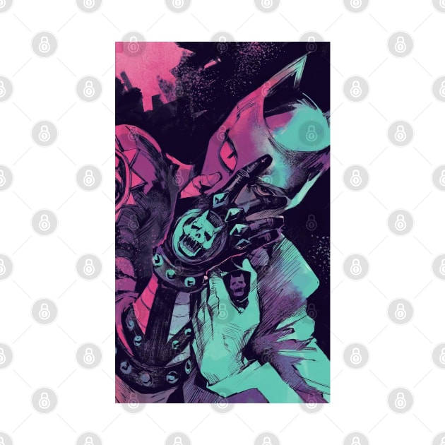 Killer Queen by UniversManga