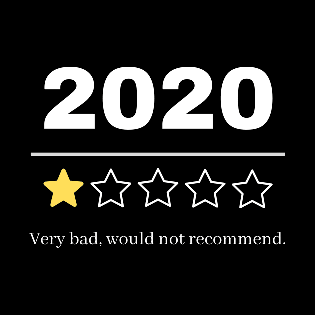 2020 Very Bad Would Not Recommend 1 Star Rating by divawaddle