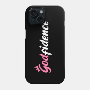 Godfidence Confidence Phone Case