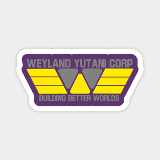 Weyland Yutani Corp Magnet