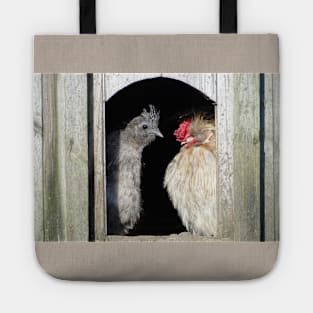 Looking Sunny Out There, Chook Tote