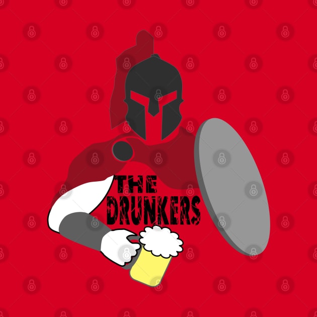 Spartan Drunkers by BennySensei