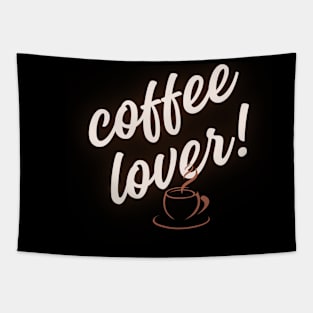 Coffee Lover Tapestry