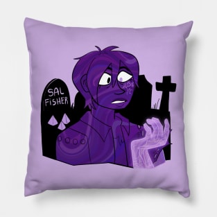 From The Grave Pillow