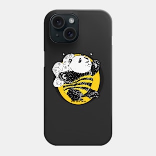 Bee the Bear Phone Case