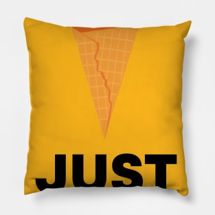 JUST FRU IT Pillow