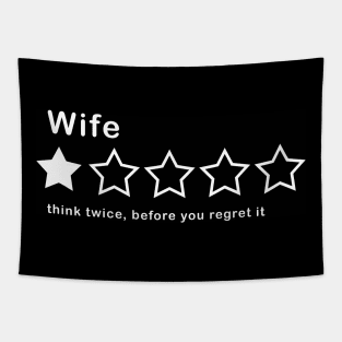 Wife Review Tapestry