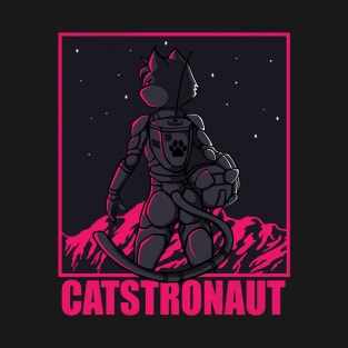 Catstronauts T-Shirt