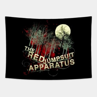 The Red Jumpsuit Apparatus Tapestry