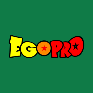 EGO Pro Wrestling - DBZ T-Shirt
