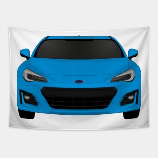 Brz Light blue Tapestry