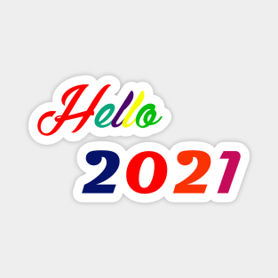 2021 Magnet